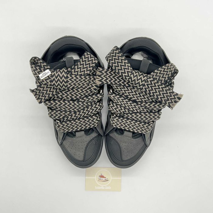 Lanvin Curb Full Gray