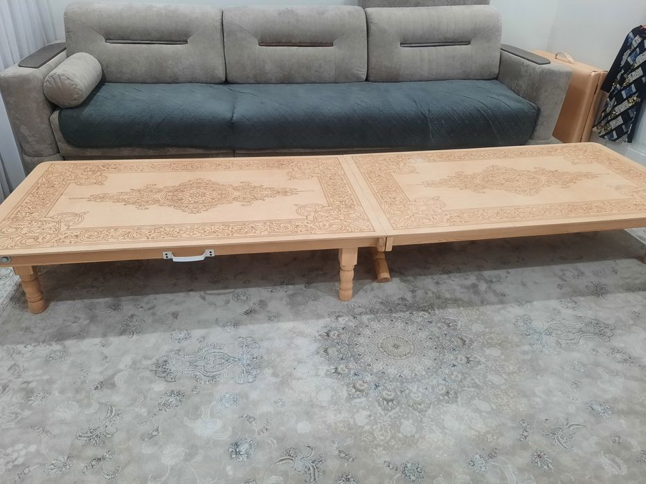 Стол трансформер, 3метр