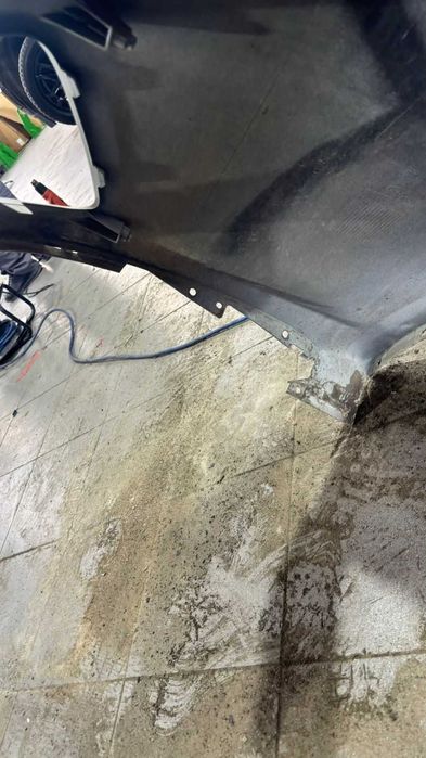 Задний Бампер Kia Cerato 2020 год