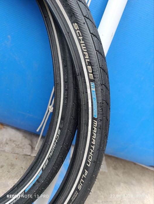Schwalbe покришка велосипед учун