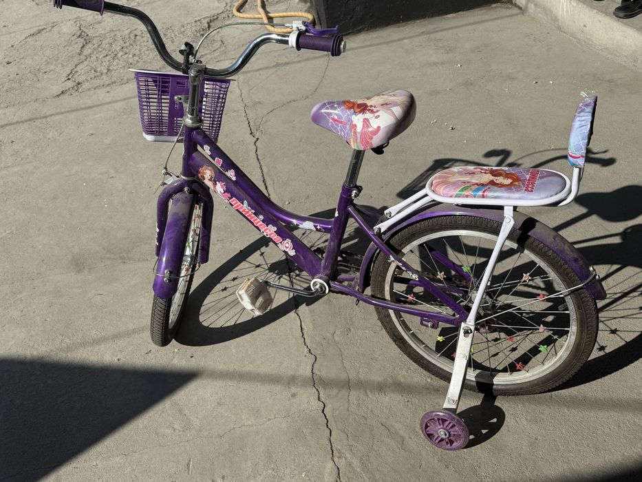 Продам велик для девочек