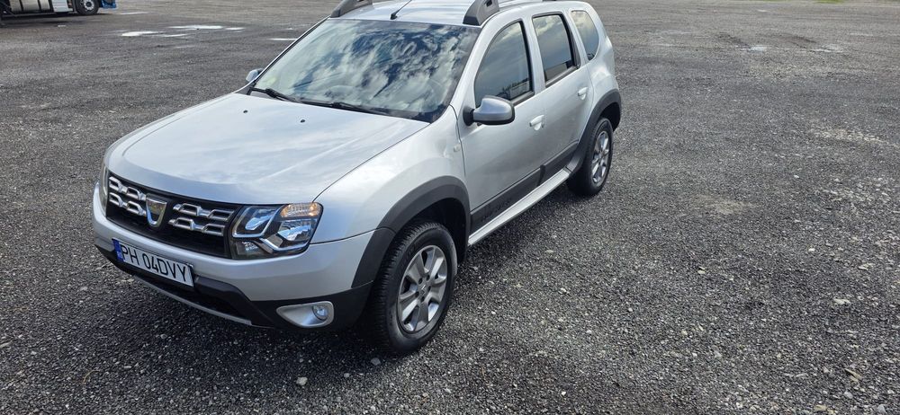 Dacia Duster 1.5dci 4x4 facelift 2015