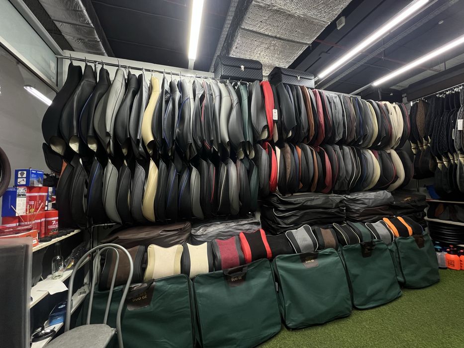 Универсальные Чехлы для авто