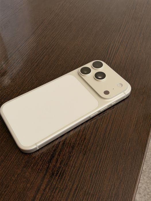 Iphone 17 pro 1T