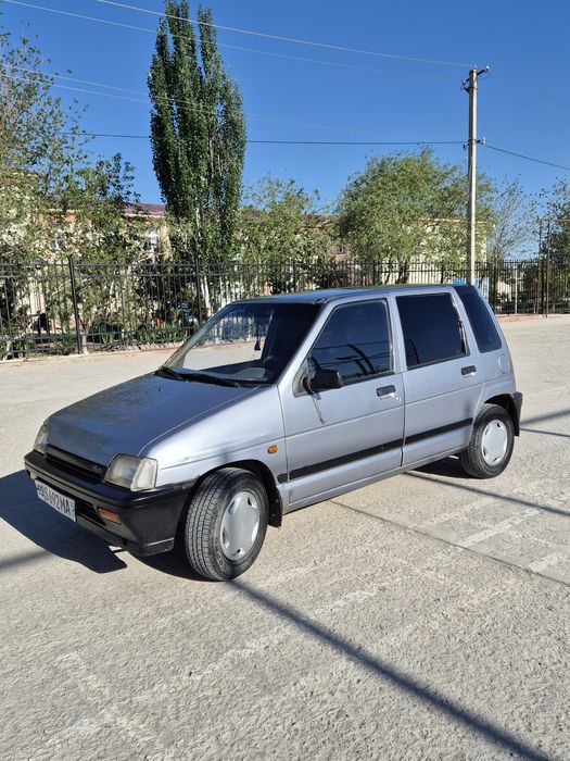 Тико 1998 ж бензинде
