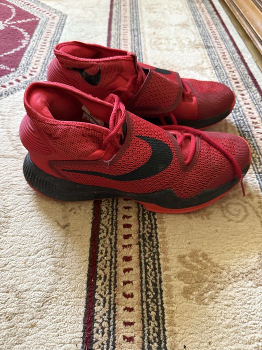 Adidasi baschet Nike Zoom HyperRev 2016