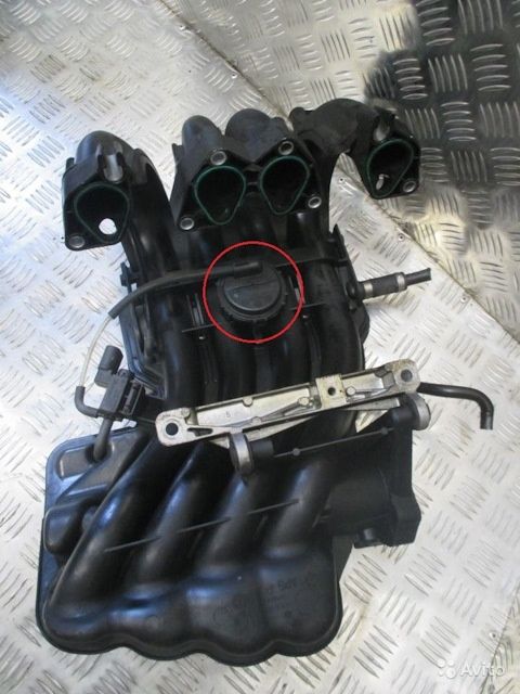 Головка блока цилиндров - Разборка - ГАЗ Клуб, Авто Клуб - ГАЗ, фото, обои, ремо