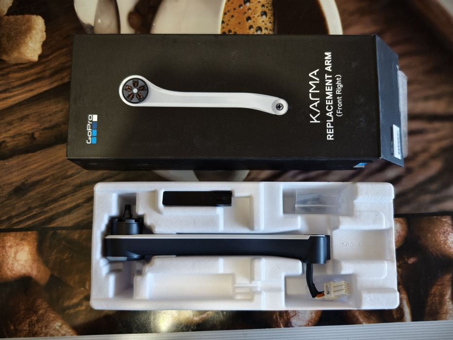 Brat drona GoPro Karma