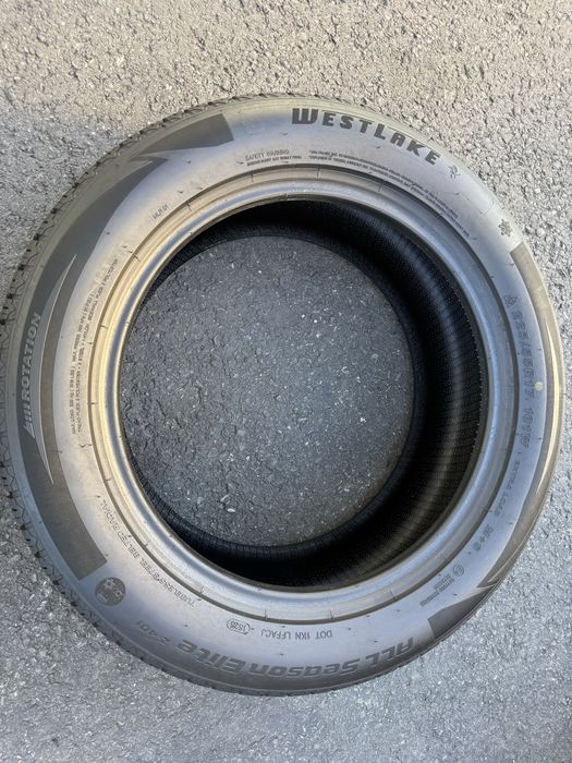225/55 R17 WESTLAKE 4Seasons 101W XL anvelope mixte /Montaj inclus