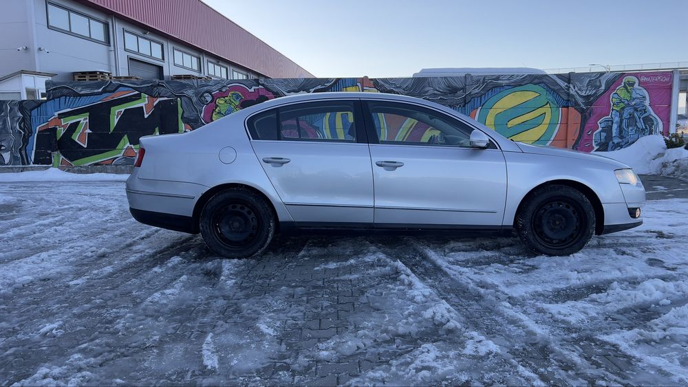 Vand VW Passat B6