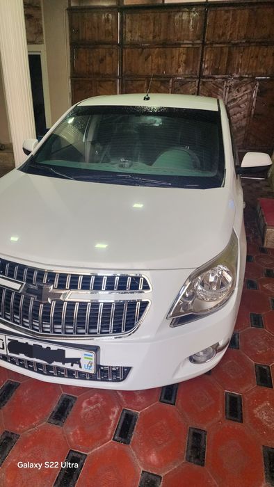 Cobalt 2019 radnoy kraska