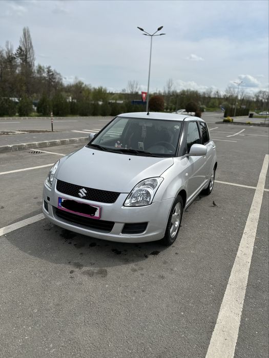 Vand Suzuki Swift