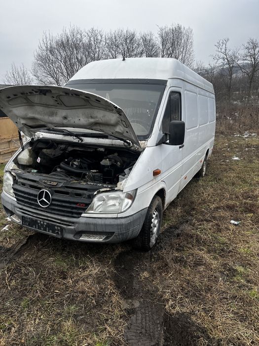 Sprinter trei panouri 2.2 2001