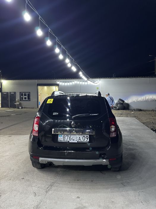 Продам renault duster 2013 года рено дастер