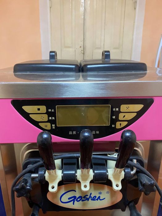 Мароженное аппарат