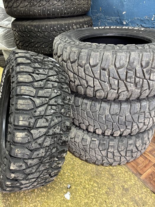 Продам шины для внедорожника