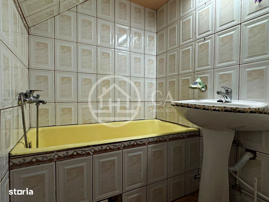 Casa de închiriat cu 2 camere în zona Ultracentrala, Oradea