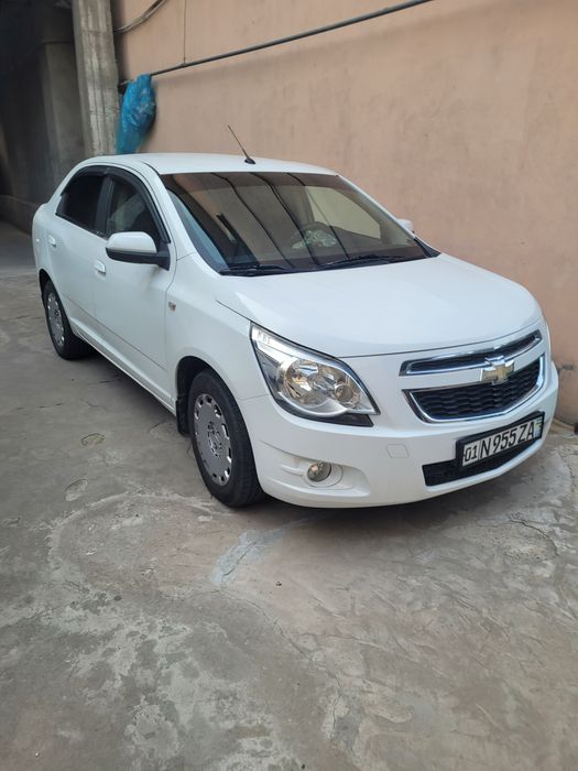 Chevrolet Cobalt 2013