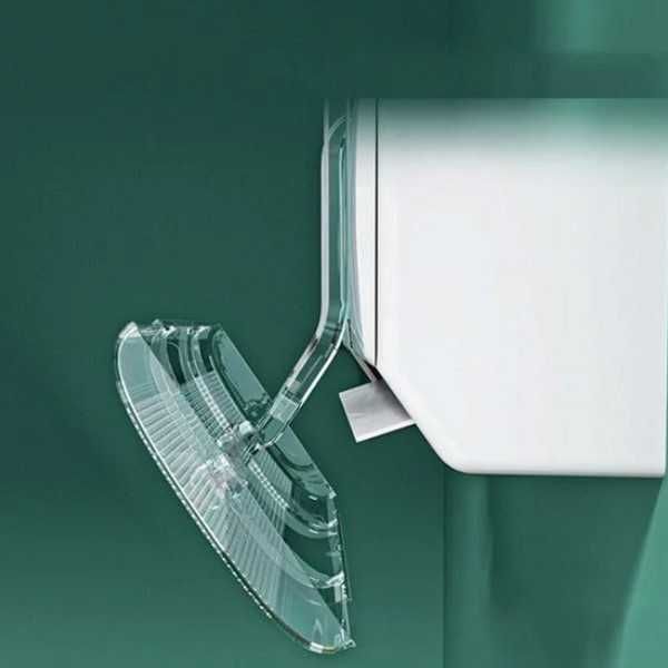 Дефлектор за климатик, Разтегателен, Прозрачен, 18х53-94см