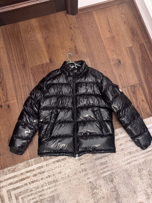 Geaca moncler marimea xl