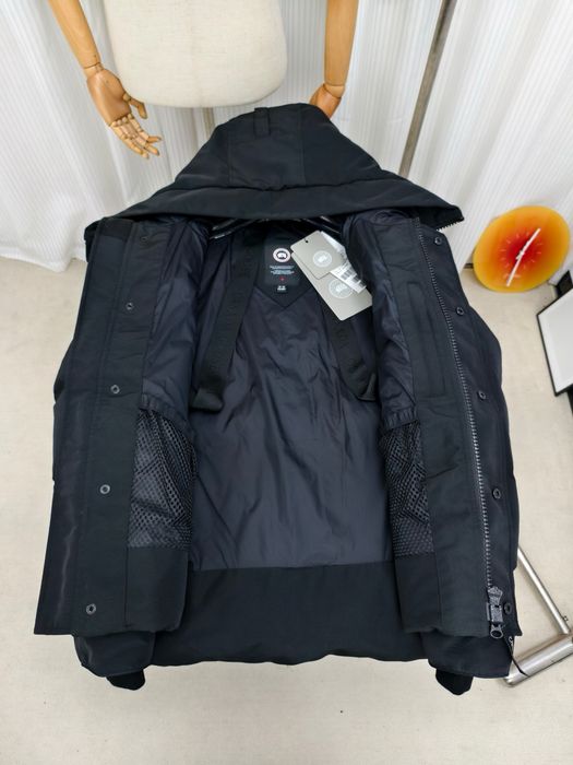 Canada Goose puffer куртка канада гус