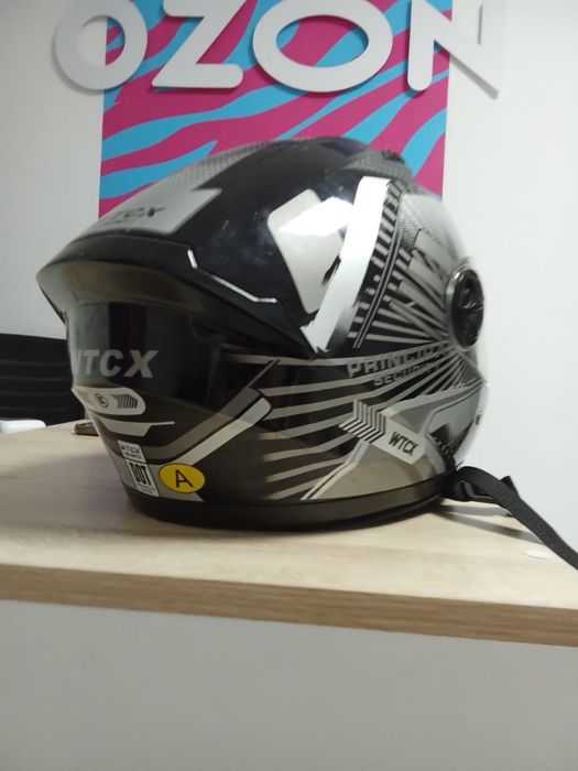 Шлем для скутера в хорошем состоянии