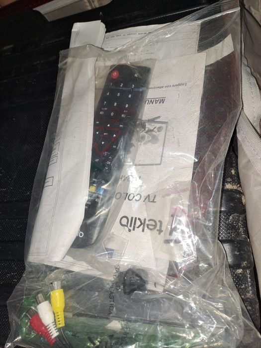 Televizor autoturisme cu antena