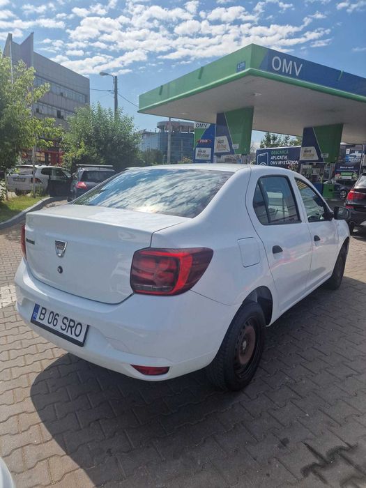 Dacia Logan 2, Benzina, 2019