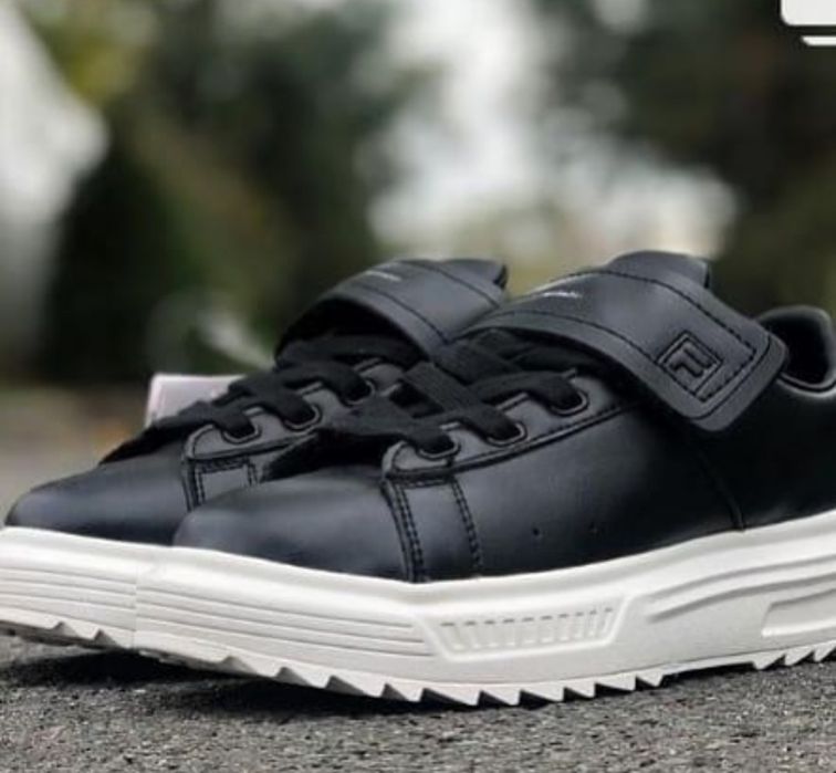 Fila кроссовки качество