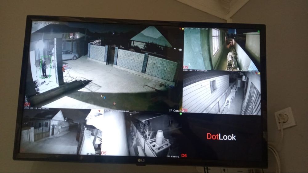 Установи видеонаблюдение ( предоплаты нет)