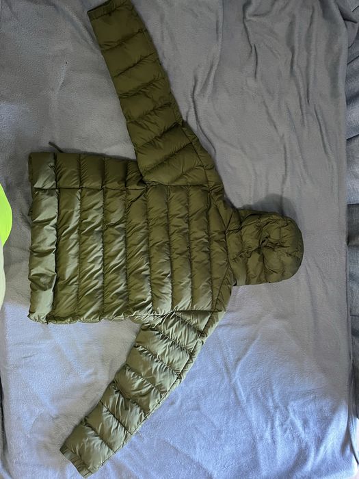 Geacă Adidas Itavic 3-Stripes Midweight Verde-pret negociabil