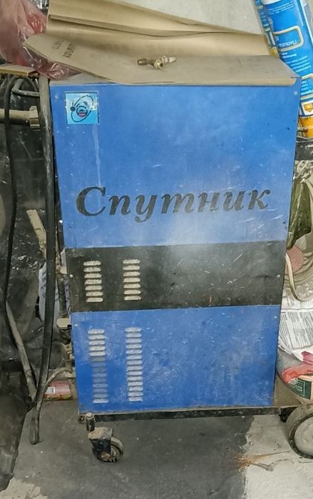Сварочный аппарат Спутник 380