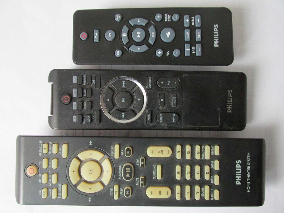 Telecomenzi Panasonic, Aiwa, Jvc, Akai, Radionette, Pioneer, Luxman, Sharp, Denon