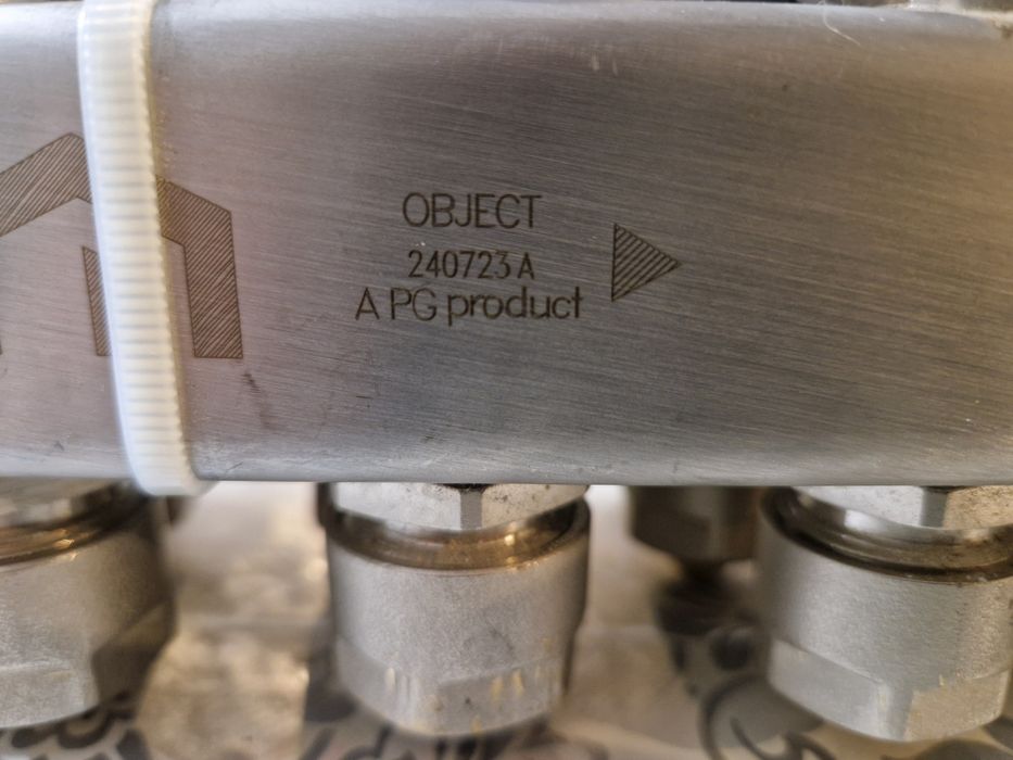 Distribuitor incalzire pardoseala OBJECT