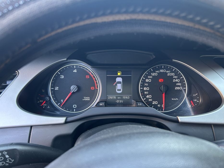 Audi A4 2009 143 cp euro5