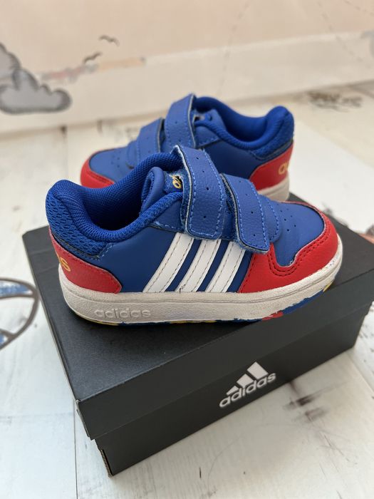 Adidas кожени маратонки 21 номер