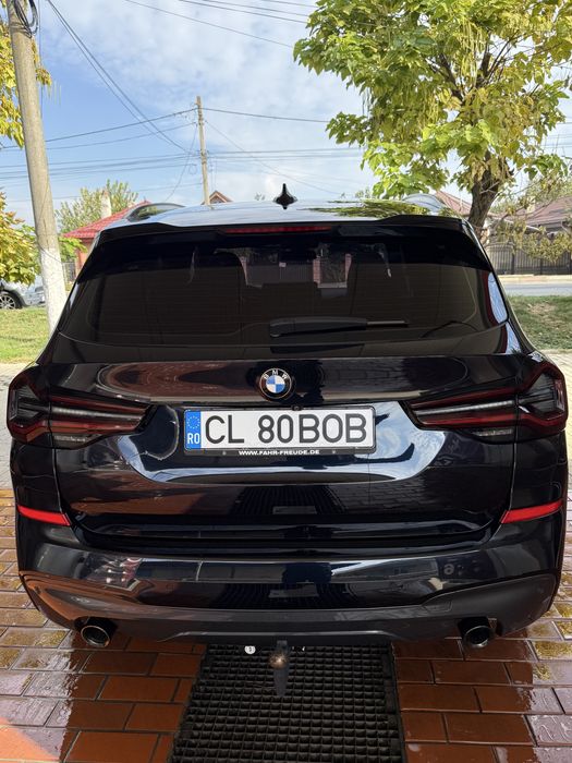 BMW X3 2020 — imagine 2