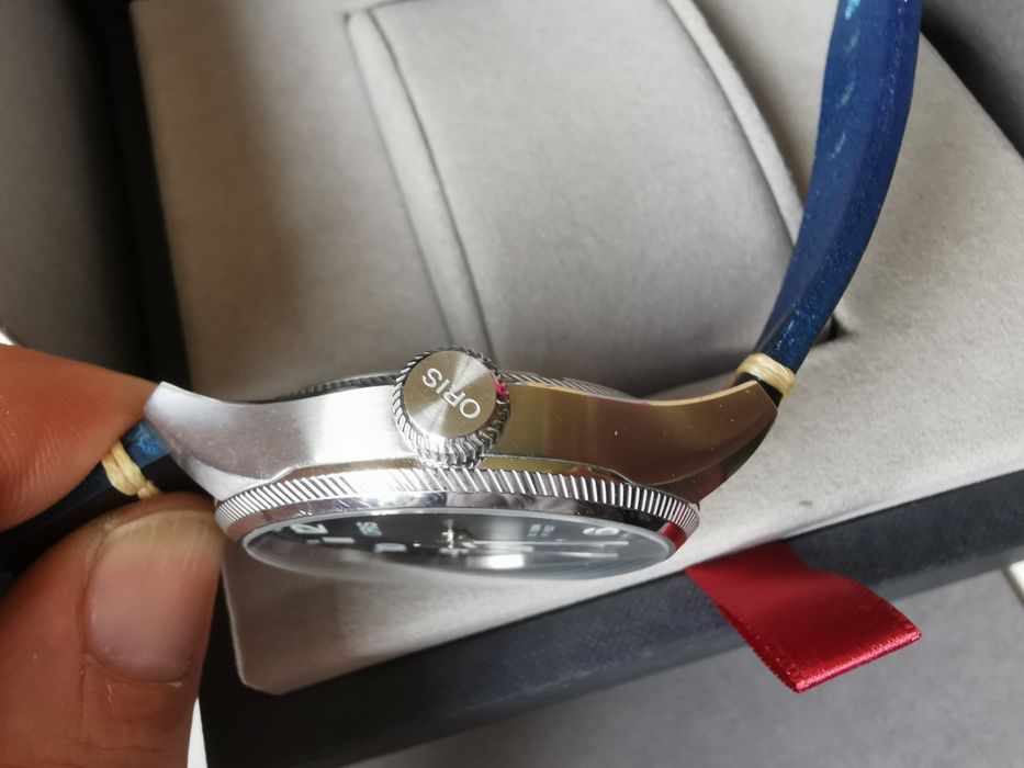 Oris BIG Crown Propilot BIG DAY DATE