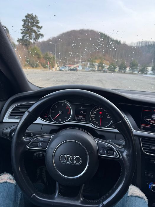 AUDI A4 allroad 2013