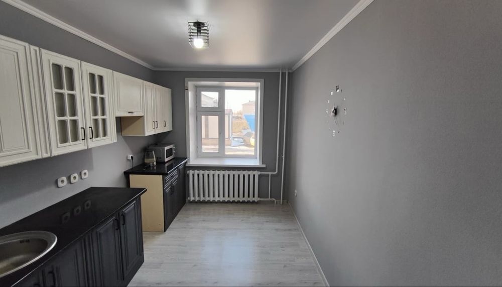 Двухкомнатная квартира