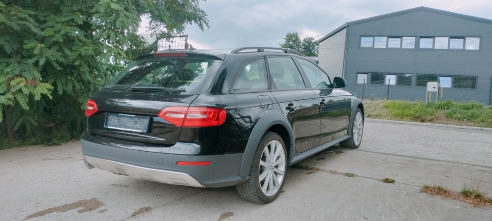 AUDI A4 allroad 2013 — imagine 5