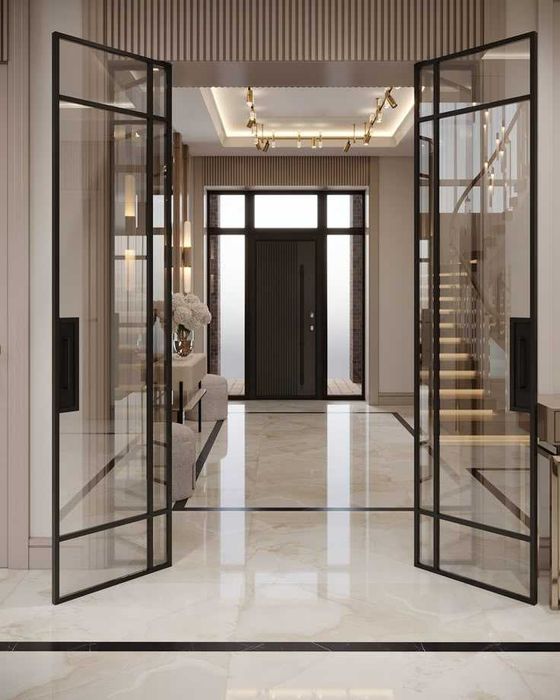 Межкомнатные двери/Раздвижные двери/Лофт двери/ Перегородки/Купе Loft