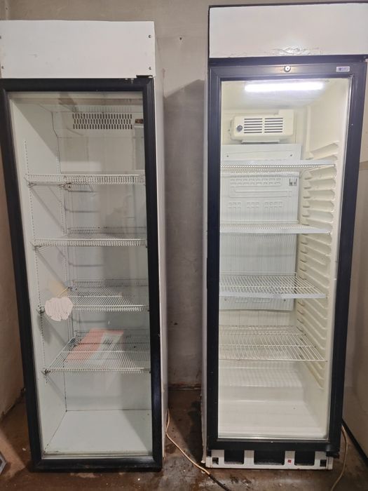 Холодильник рабочий ветринный