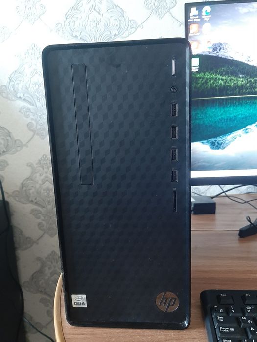 Игровой КОМПЬЮТЕР-HP Desktop PC