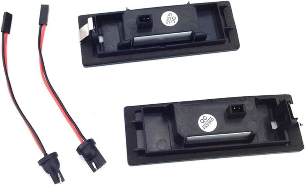 Супер качествени ЛЕД плафони за заден номер – BMW E81/87 E63/E64 и др.