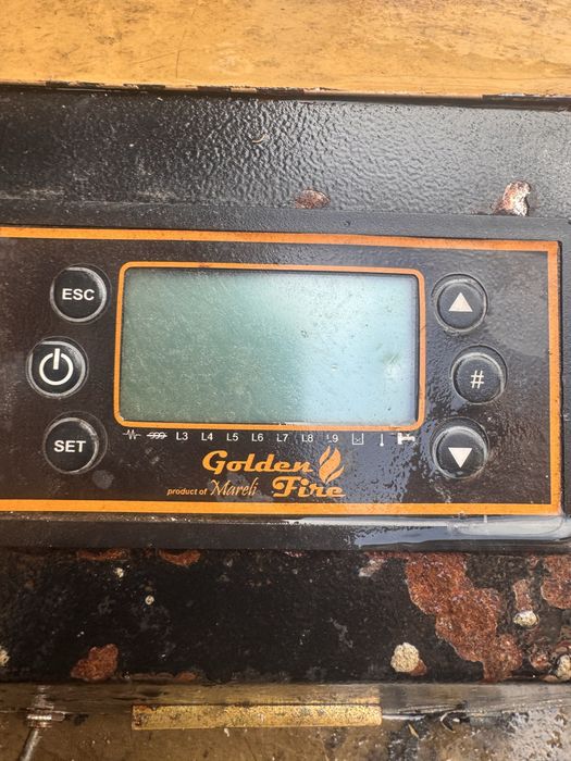 Golden Fire 48 киловата