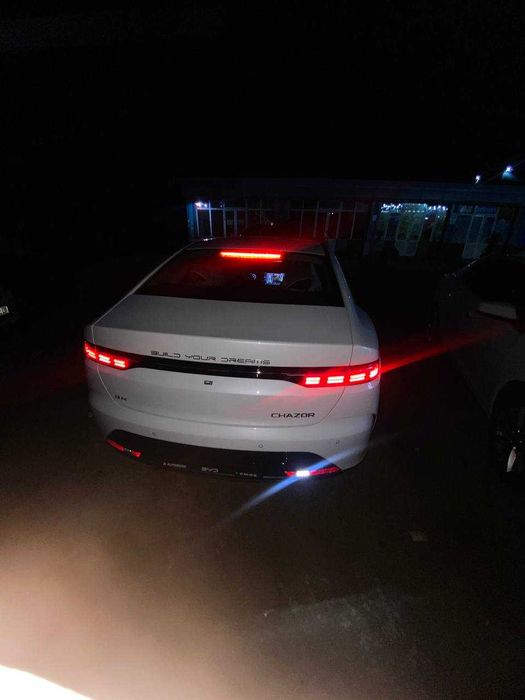 BYD Chazor 2024 год