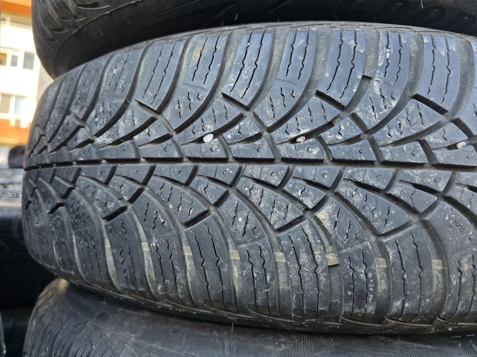 4бр Зимни гуми 165 65 15 - Goodyear