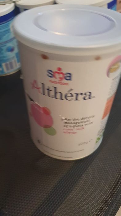 Althera UK 400gr