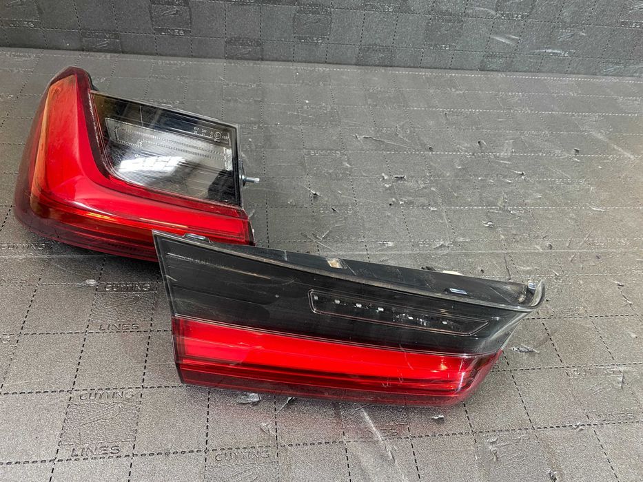 stop stopuri stinga haion aripa bmw seria 3 g20